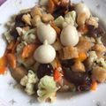 Cooksnap dari Roshyda Niken untuk resep Tumis Tahu Sutra Wortel Jamur dan Bakso