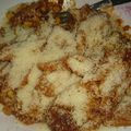 El cooksnap de Mariana Magali cuando hizo Guiso de fideos.