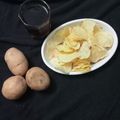 thakkarmansi's cooksnap of when they made બટેકા વેફર (Potato Waffers Recipe in Gujarati).