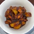 Cooksnap dari Amy untuk resep Semur ayam betawi