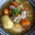 El cooksnap de Bärbel cuando hizo Cazuela de albóndigas.
