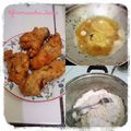 Cooksnap dari Mama Kika(๑'ᵕ'๑)⸝* untuk resep Ayam Goreng Tepung Renyah 