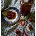 Cooksnap dari nurul ys untuk resep Sambel bawang ala bu Rudy