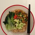 Cooksnap dari Boggey untuk resep Mie ayam rumahan