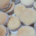 El cooksnap de Rosana Romero cuando hizo Alfajores de maizena caseros.