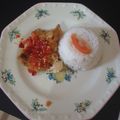 Cooksnap dari Merysha Rizky untuk resep Ayam Geprek Crispy special sambal korek