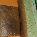 Cooksnap dari Salsa Billa untuk resep Banana Cotton Sponge Cake