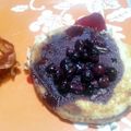 heather.tumey's cooksnap of when they made Pancake Top Blueberry Compote.