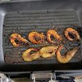 Cooksnap dari MARIA ATRINA untuk resep Udang Bakar Madu