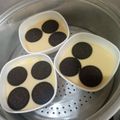Cooksnap dari Abdur Rahman untuk resep Puding roti tawar oreo kukus