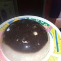 Cooksnap dari Sk untuk resep Puding susu oreo