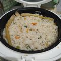 Cooksnap dari yanti zehaz untuk resep Nasi Hainam Ricecooker NaTha