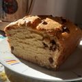 El cooksnap de Agus cuando hizo 🍌 Budin de banana y nueces en licuadora Peabody.