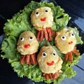 Cooksnap dari Ira Asti Wredhani untuk resep Mini corn dog