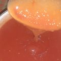 El cooksnap de Noelys Beth cuando hizo Ketchup casero.