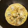 Carol C. 的 蚵仔煎蛋 cooksnap