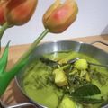 Cooksnap dari triana untuk resep Gulai Pakis Udang Khas Minang