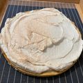 El cooksnap de Fabricio Rosales cuando hizo Pie de limón/ Lemon pie 🍋.