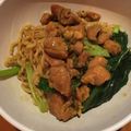 Christie's cooksnap of when they made Chinese Stir Fry.