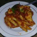 Cooksnap dari Diana An Anafi untuk resep Ceker Setan Mercon