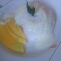 Cooksnap dari arbell untuk resep Mango Sticky Rice Magic Com