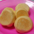 Cooksnap dari Ning untuk resep Roti Teflon Tanpa Ulen, Tanpa Oven, Takaran Sendok & Anti Ribet