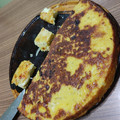 El cooksnap de Silvana Galiana cuando hizo Sopa paraguaya (Súper fácil).