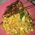 Cooksnap dari Aulya Uyun Assalina untuk resep Mie Tek-Tek Kuah