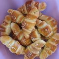 Szép Ágnes 💇‍♀️ Cooksnap-ja, amikor elkészítette a(z) Köményes kifli 🥐 receptet.