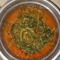 Cooksnap dari Bunda Abbie untuk resep Tumis Kangkung Sambel Terasi