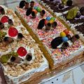Cooksnap dari Ella Doank untuk resep Cake Potong (Sponge Cake)