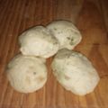 El cooksnap de Ubaldo L. Blicharski cuando hizo Pancitos saborizados súper fáciles👌.
