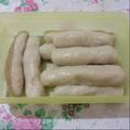Cooksnap dari Franciska Susanti untuk resep Pempek jamur tiram