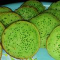 Cooksnap dari Rosita untuk resep Bika Ambon mini ekonomis