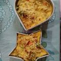 Cooksnap dari Khair Ummul Qasim untuk resep Schotel Tahu Keju