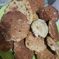 El cooksnap de Barbara💜 cuando hizo Galletitas de avena y banana 🍌 súper fáciles y rápidas.