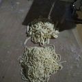Cooksnap dari Dapurku (Agustine) untuk resep Mie udon (adonan dasar)