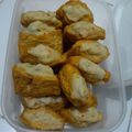 Cooksnap dari Sri Rahayuu untuk resep Tahu bakso dan tahu walik tengiri ekonomis