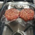 El cooksnap de Fernando Raúl Molinero cuando hizo Hamburguesas Caseras.