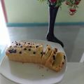 Cooksnap dari titik purwaningsih untuk resep Brudel Tape Keju