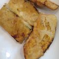 とも☆♪☆♪'s cooksnap of when they made サックサク♪♪かぼちゃ天ぷら.