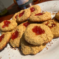 El cooksnap de angycame cuando hizo Ojitos de avena.