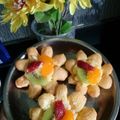 Cooksnap dari Nungky Kusuma Dewi untuk resep Sus/Soes Bunga Vla Vanila Ekonomis 2 Telur & Simple #pr_soesbukansusi