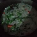 Cooksnap dari Shinta Pratiwi untuk resep Bobor Sawi Putih/Slebor