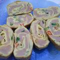 Cooksnap dari Mayang Yudhiasty untuk resep Gyeran Mari (Telur Dadar Gulung Korea / Rolled Egg Omelette)