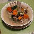 Cooksnap dari yulia fata untuk resep Sop kaki dan iga kambing tanah abang Allaa ² Mm Anna 😘😘😘