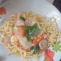 Cooksnap dari Ellinda Sambenthiro untuk resep 65. I Fu Mie ala Solaria