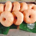 Cooksnap dari Artati Yusuf untuk resep Donat Nasi