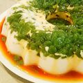 Cooksnap dari Novi Herawati untuk resep Pudding Cendol with Vla Gula Merah