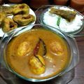 Supriti Paul's cooksnap of when they made ডিমের ডালনা (dimer dalna recipe in Bengali).